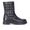 TEX-Stiefel mit ausgestanzten Silberherzen