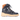 Colourblock TEX-Schnürstiefel mit Kontrast-Öse