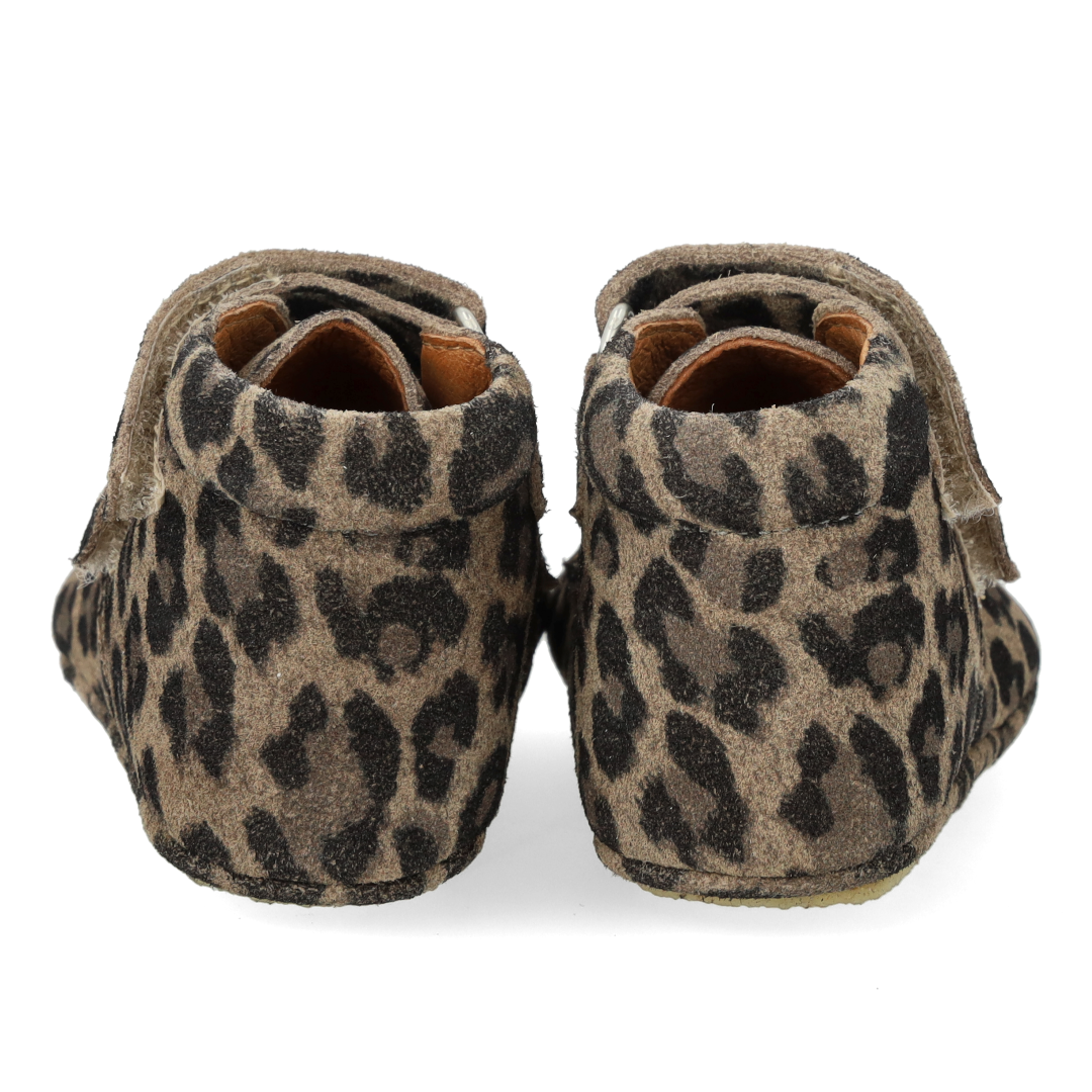 Weiche und flexible Prewalker-Lederschuhe
