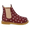Chelsea-Stiefel mit Print