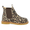 Chelsea-Stiefel mit Print