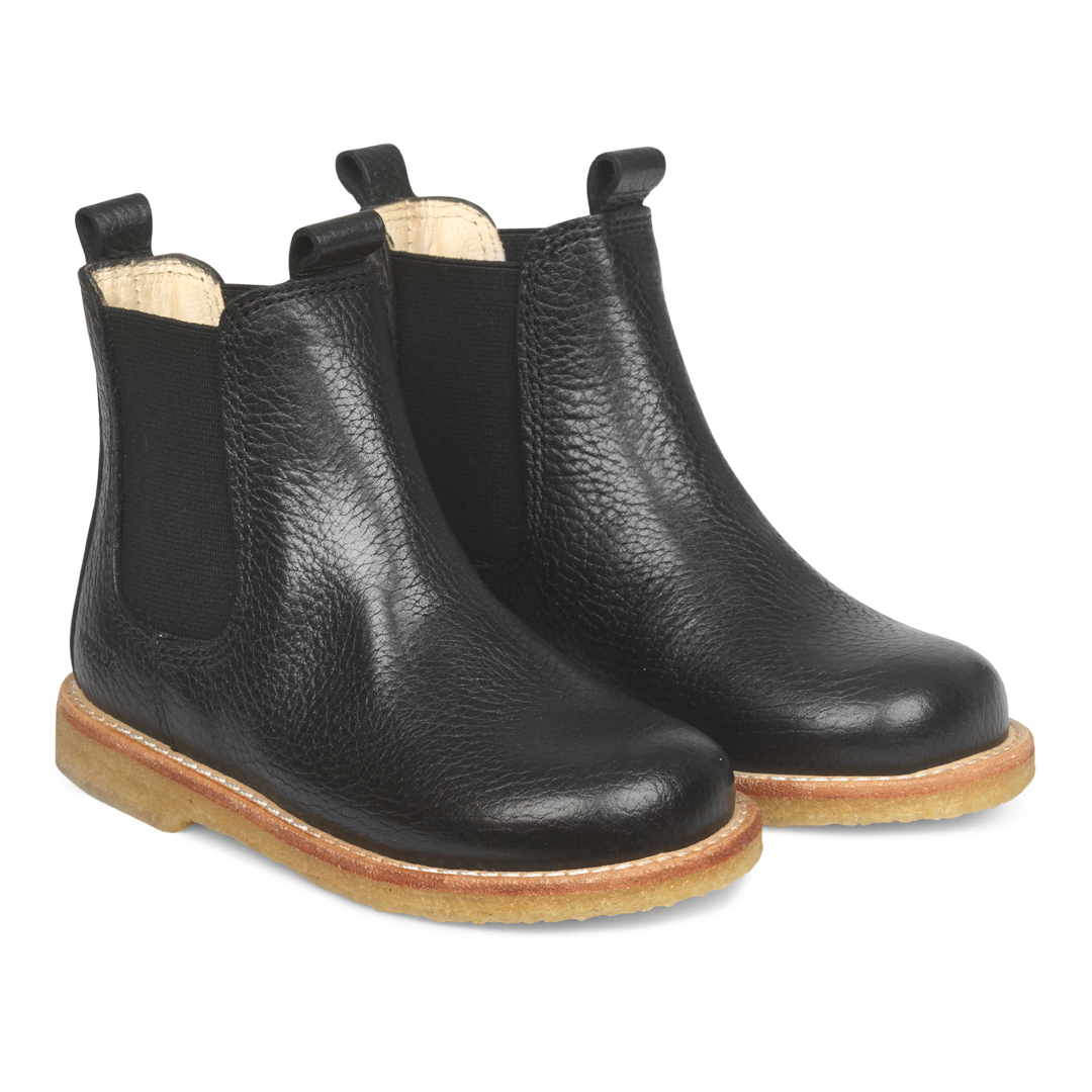 Klassischer Chelsea-Stiefel