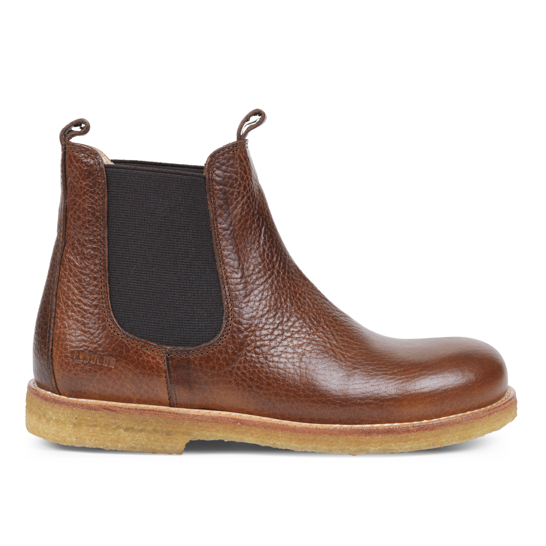 Klassischer Chelsea-Stiefel