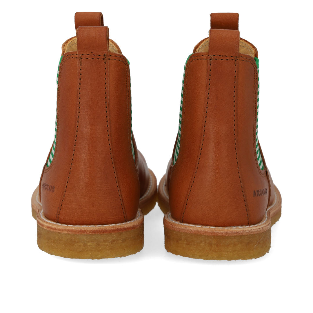 Klassischer Chelsea-Stiefel