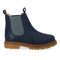Klobige Chelsea-Stiefel