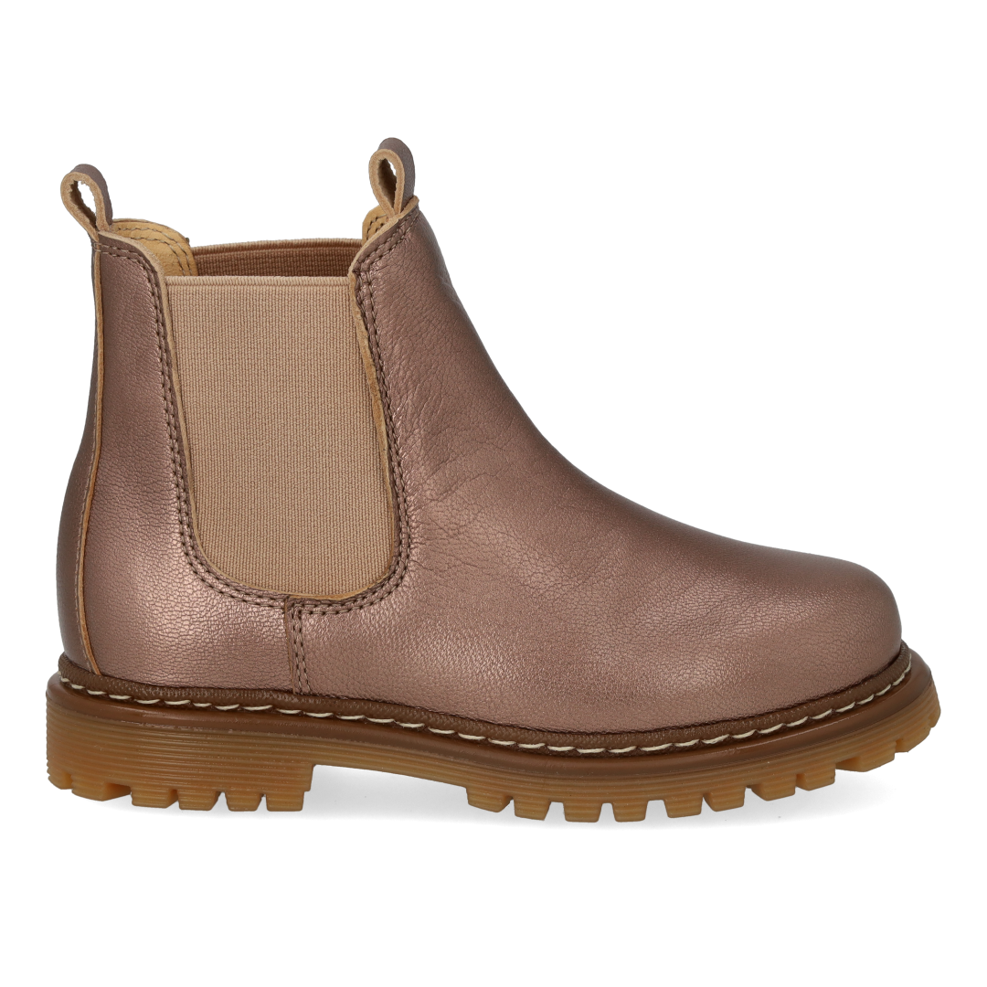 Klobige Chelsea-Stiefel