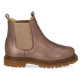 Klobige Chelsea-Stiefel