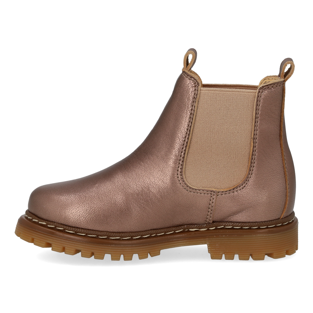 Klobige Chelsea-Stiefel