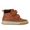 Mid-cut TEX-Sneaker mit Klettverschluss