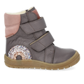 TEX-Stiefel mit funkelndem Glitzerregenbogen