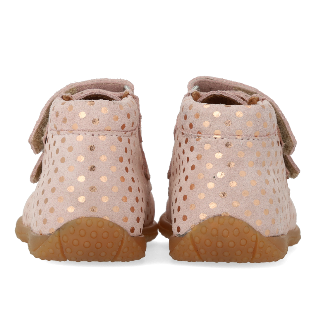 Der erste Schuh