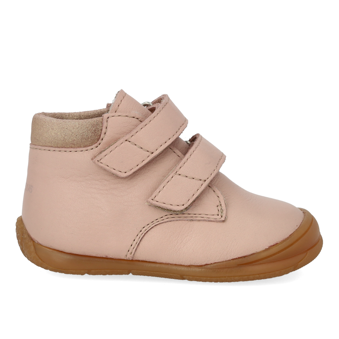 Der erste Schuh mit Merinowollfutter
