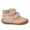 Der erste Schuh mit Merinowollfutter