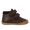 Der erste Schuh mit Merino-Wollfutter