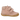 Der erste Schuh mit Cut-out-Herzen