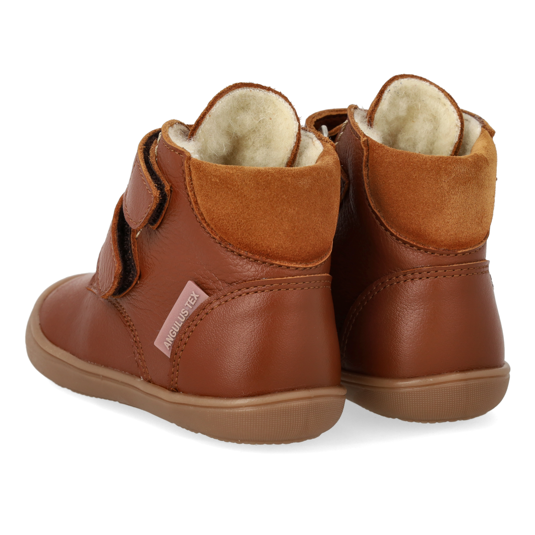 Der erste TEX-Winterstiefel