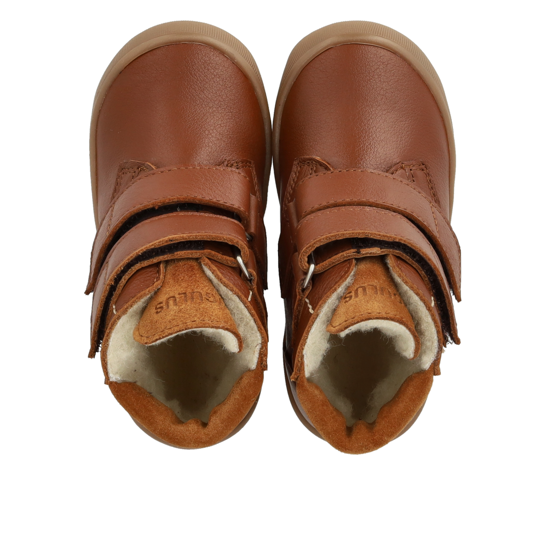 Der erste TEX-Winterstiefel