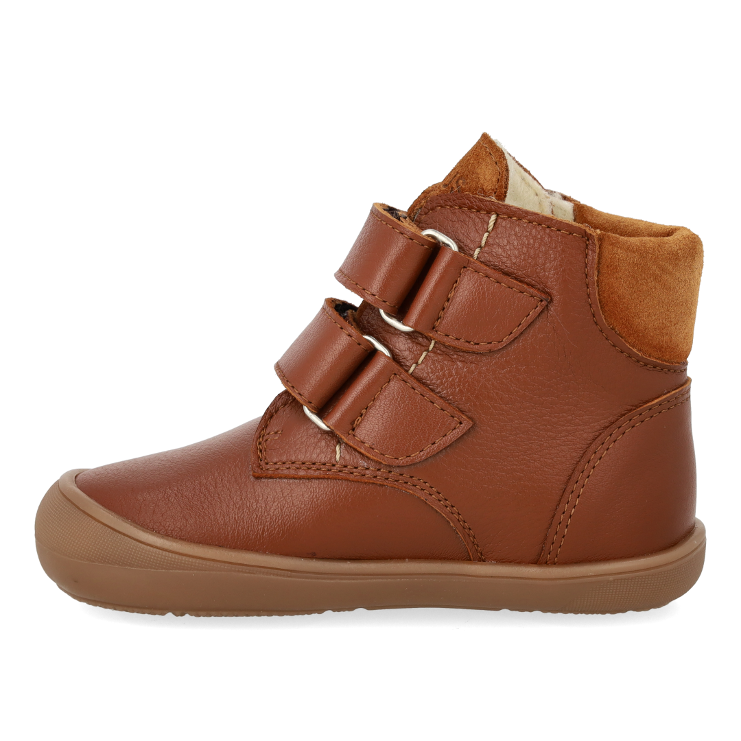 Der erste TEX-Winterstiefel