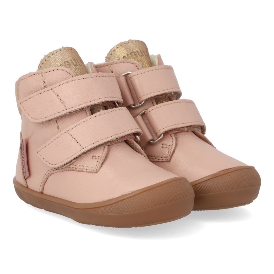 Der erste TEX-Winterstiefel