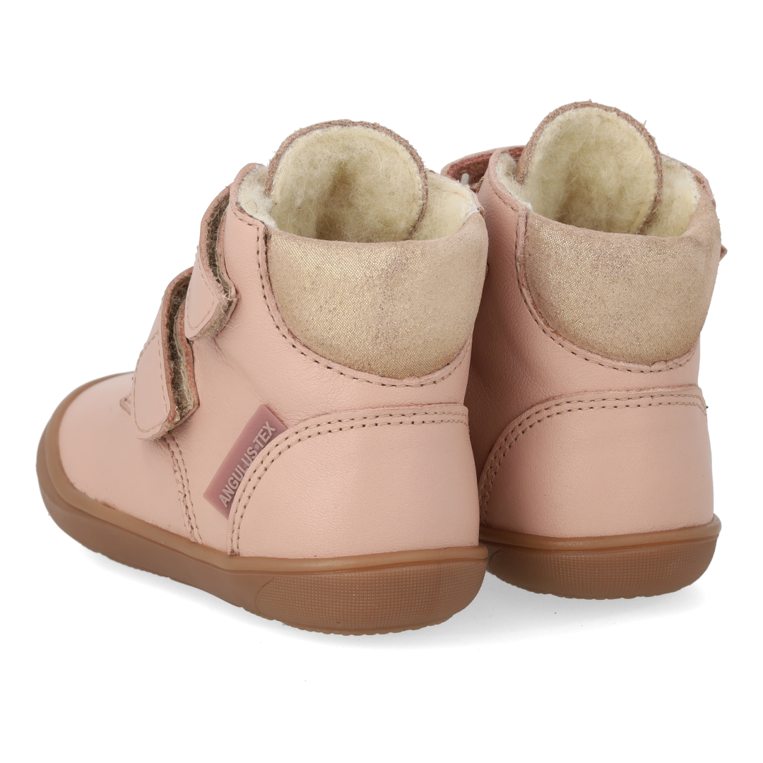 Der erste TEX-Winterstiefel