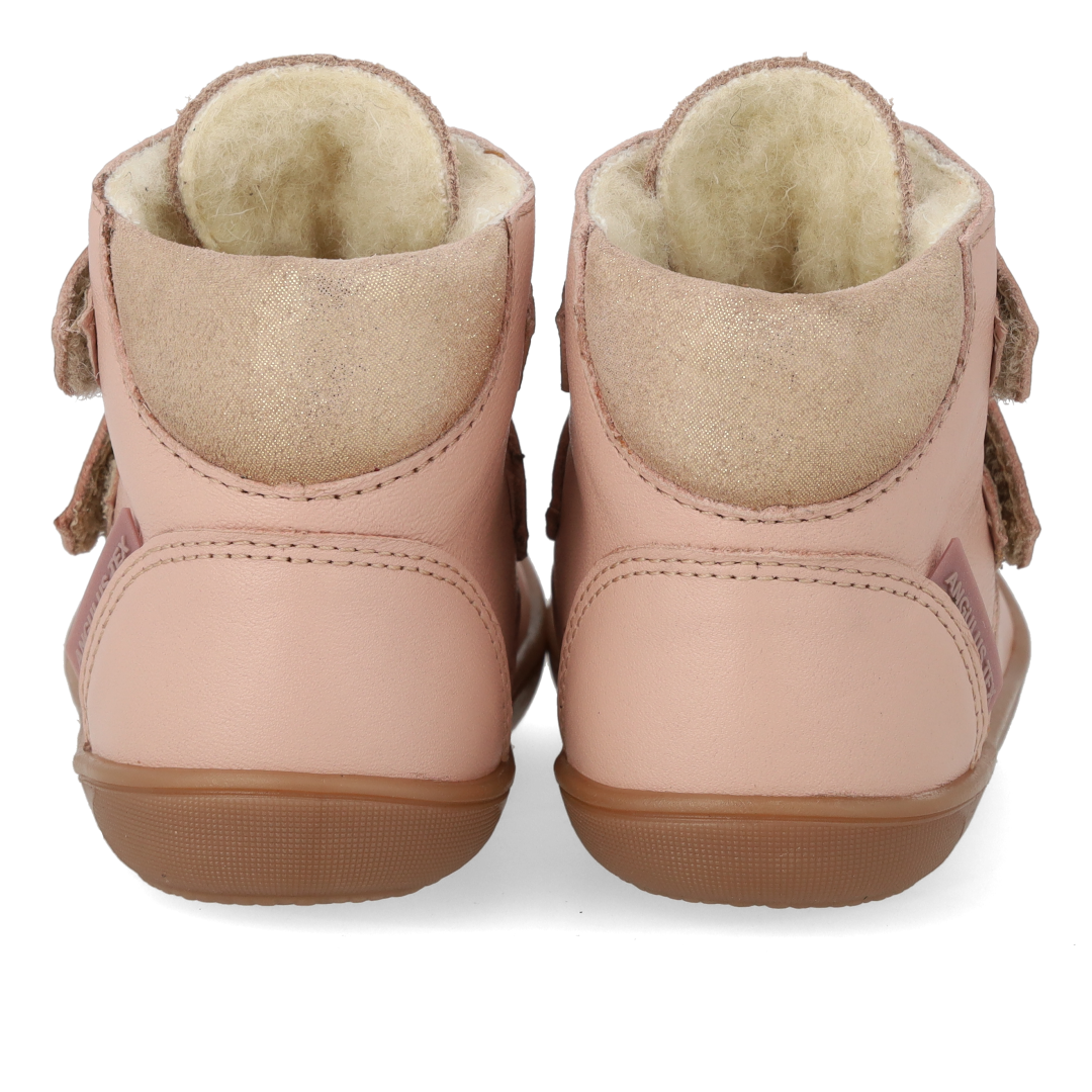 Der erste TEX-Winterstiefel