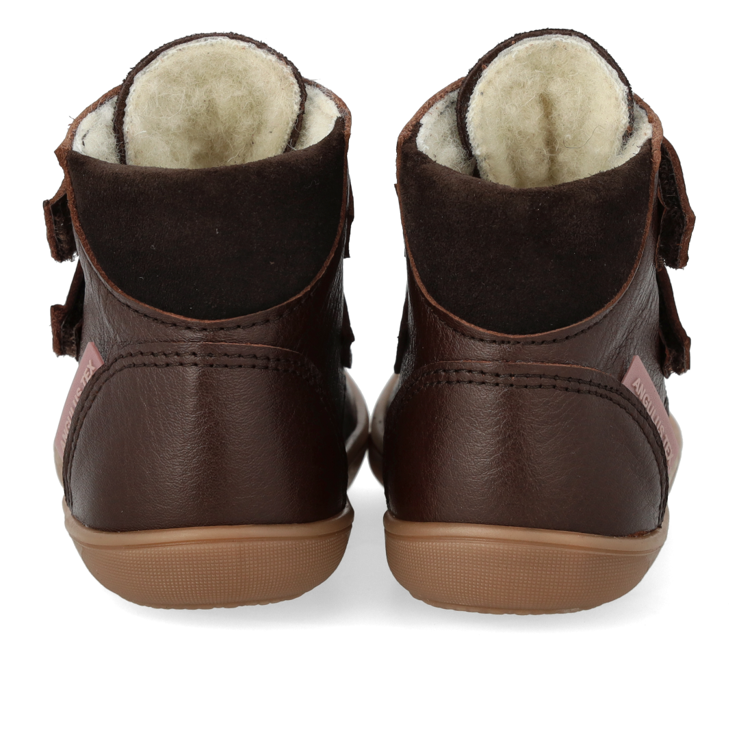 Der erste TEX-Winterstiefel