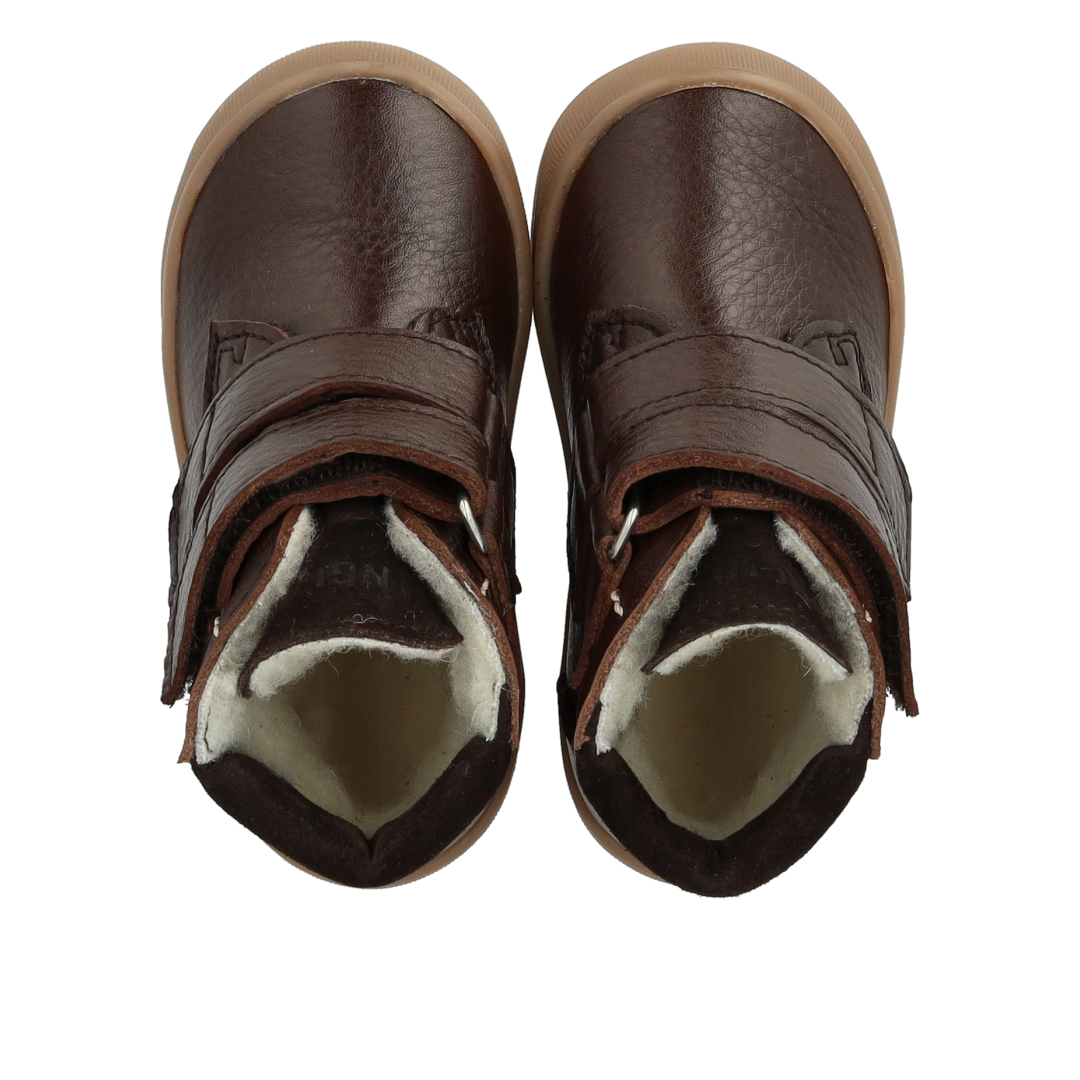 Der erste TEX-Winterstiefel