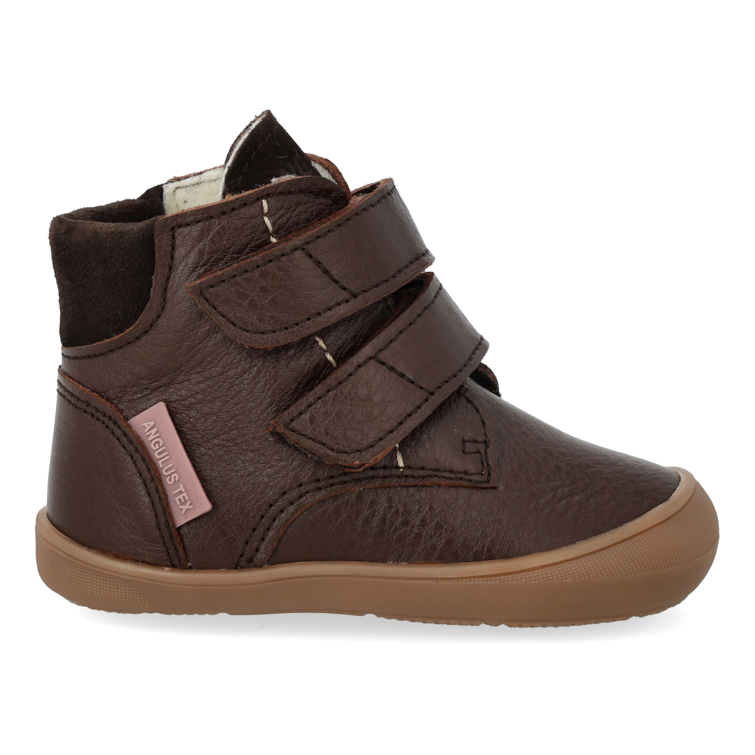 Der erste TEX-Winterstiefel