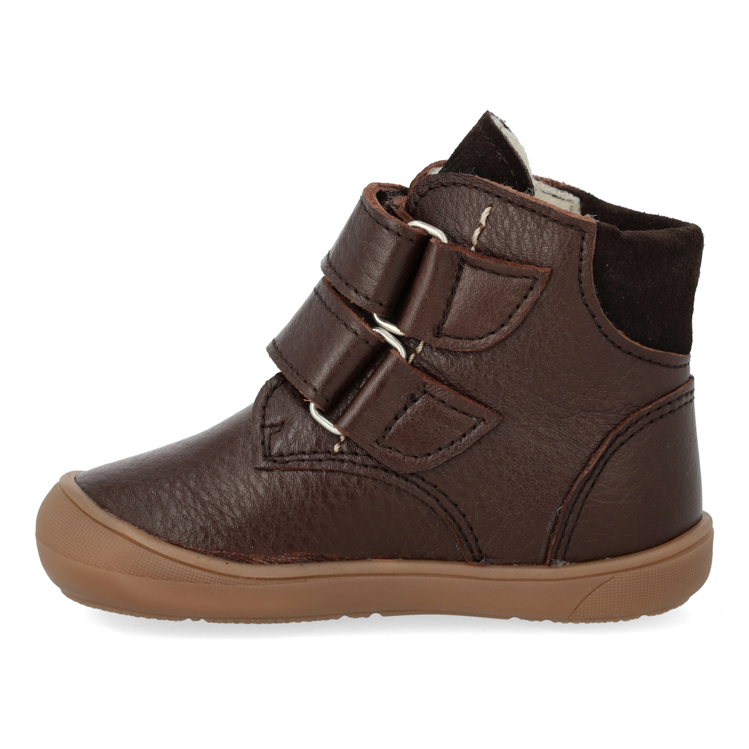 Der erste TEX-Winterstiefel