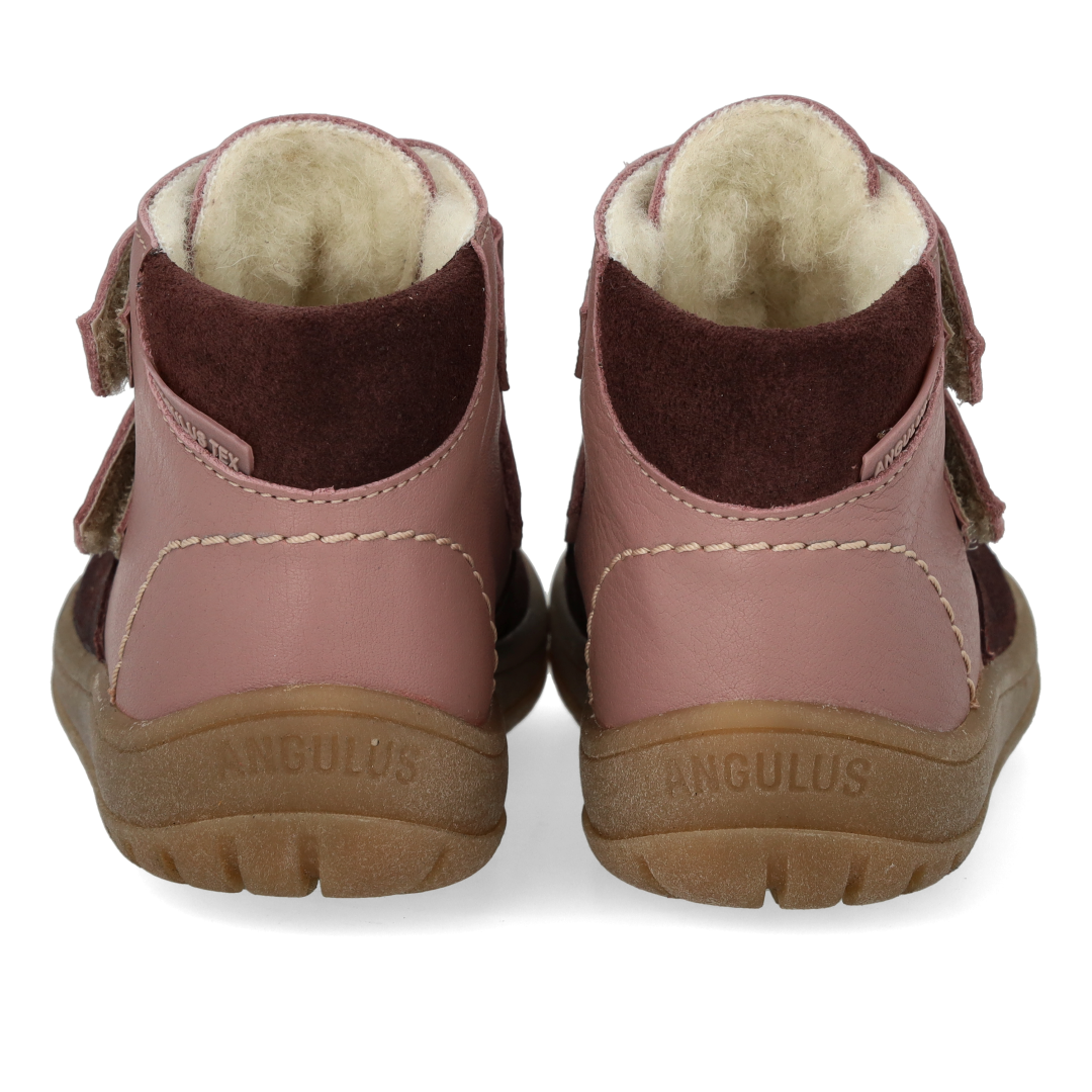 Einsteiger-TEX-Stiefel mit Kontrastnähten