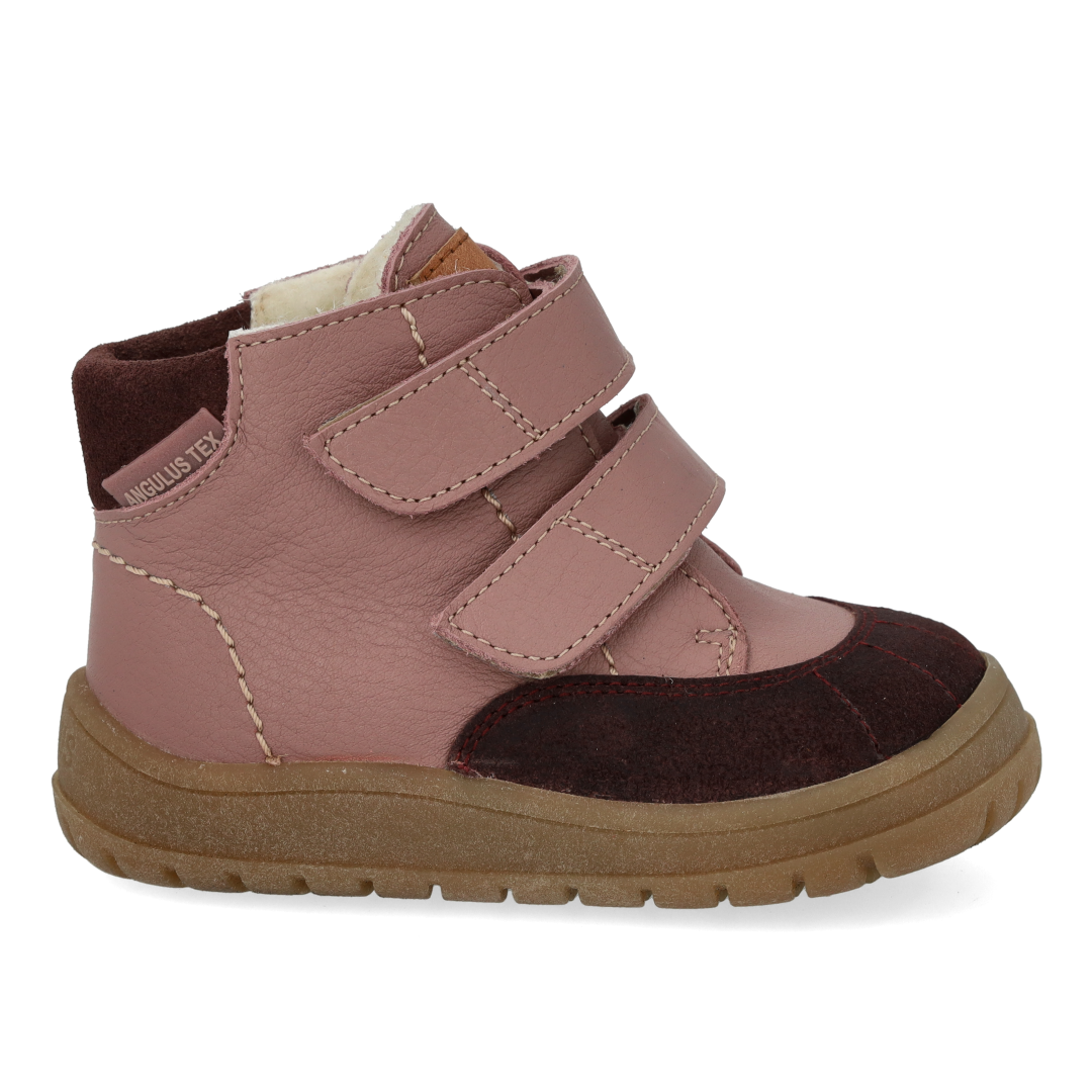 Einsteiger-TEX-Stiefel mit Kontrastnähten