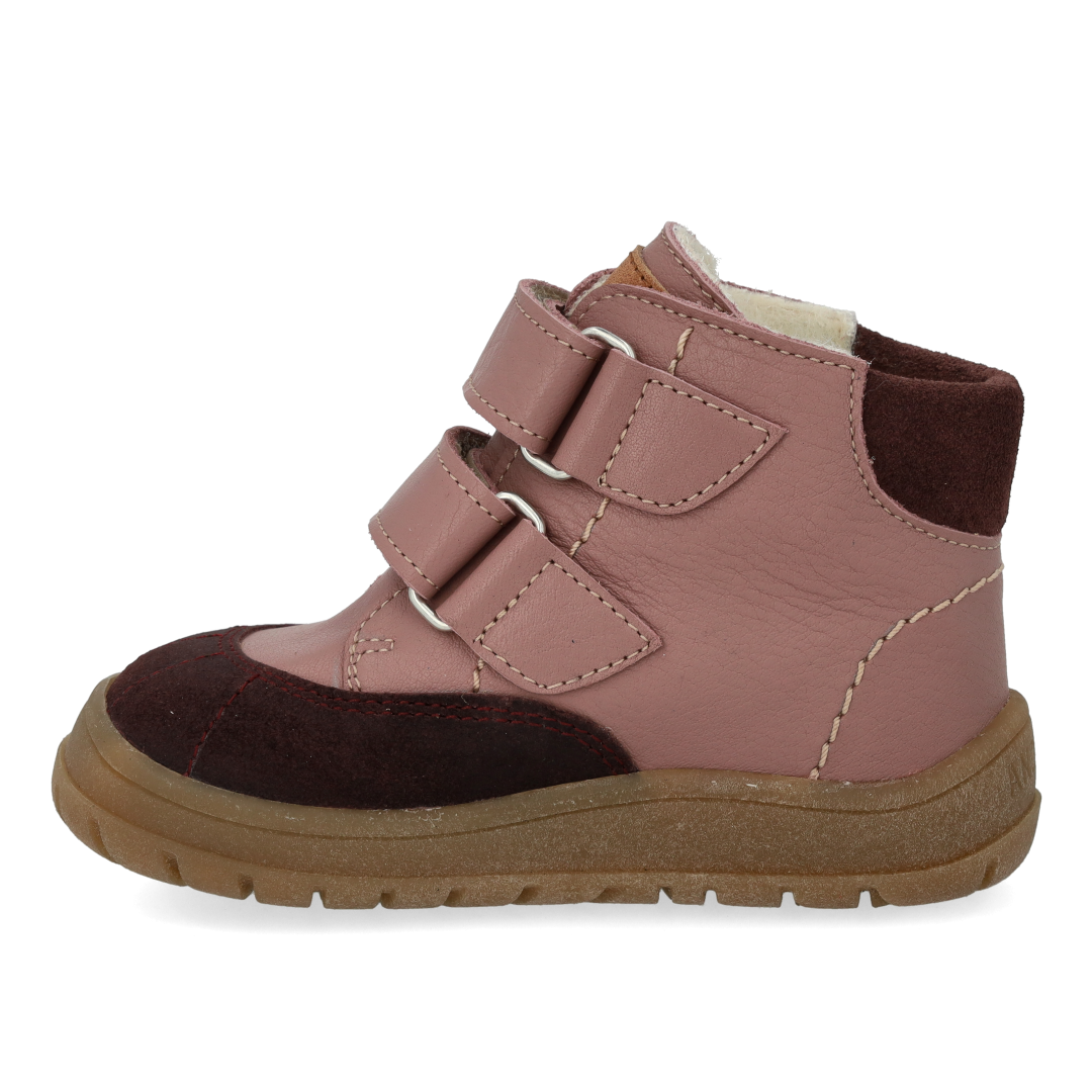 Einsteiger-TEX-Stiefel mit Kontrastnähten