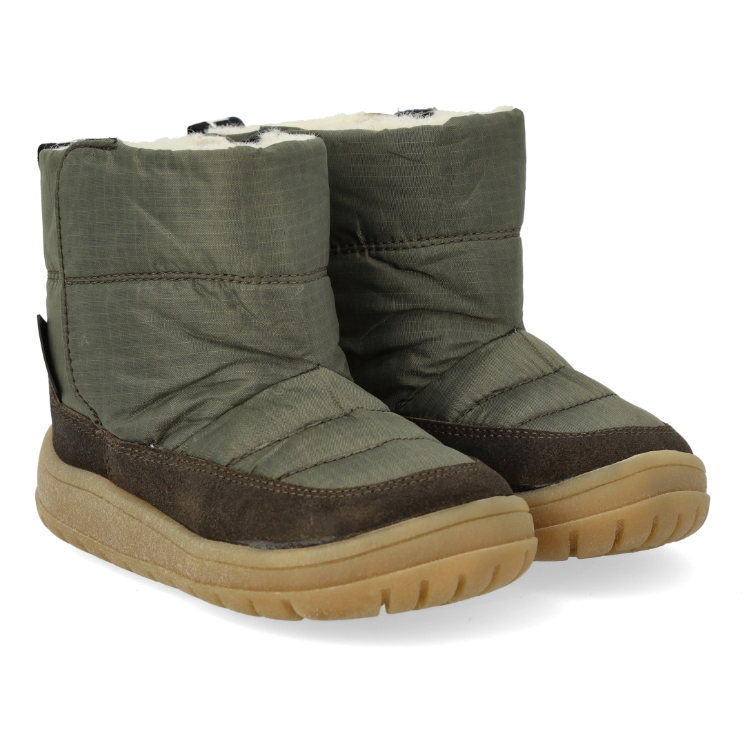 Anfänger-TEX-Stiefel mit weichem Merino-Wollfutter
