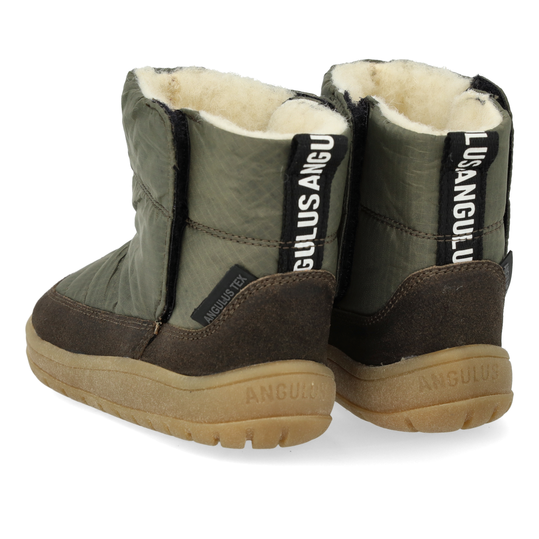 Anfänger-TEX-Stiefel mit weichem Merino-Wollfutter
