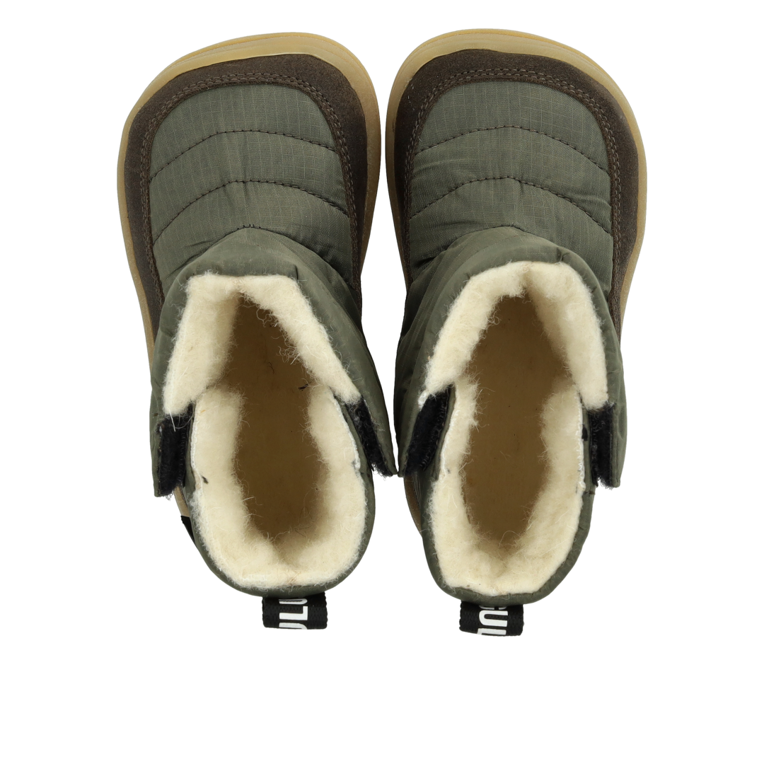 Anfänger-TEX-Stiefel mit weichem Merino-Wollfutter
