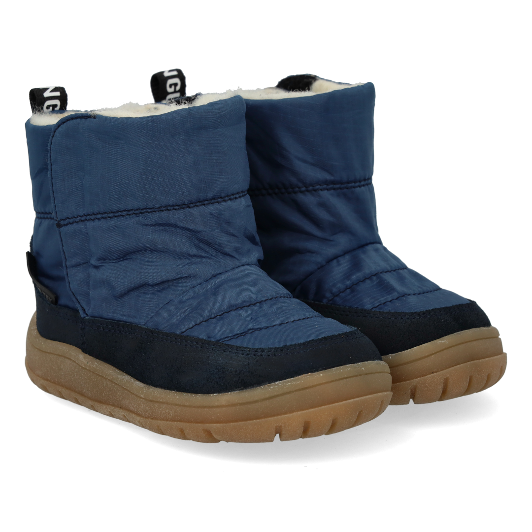 Einsteiger-TEX-Stiefel mit weichem Merino-Wollfutter