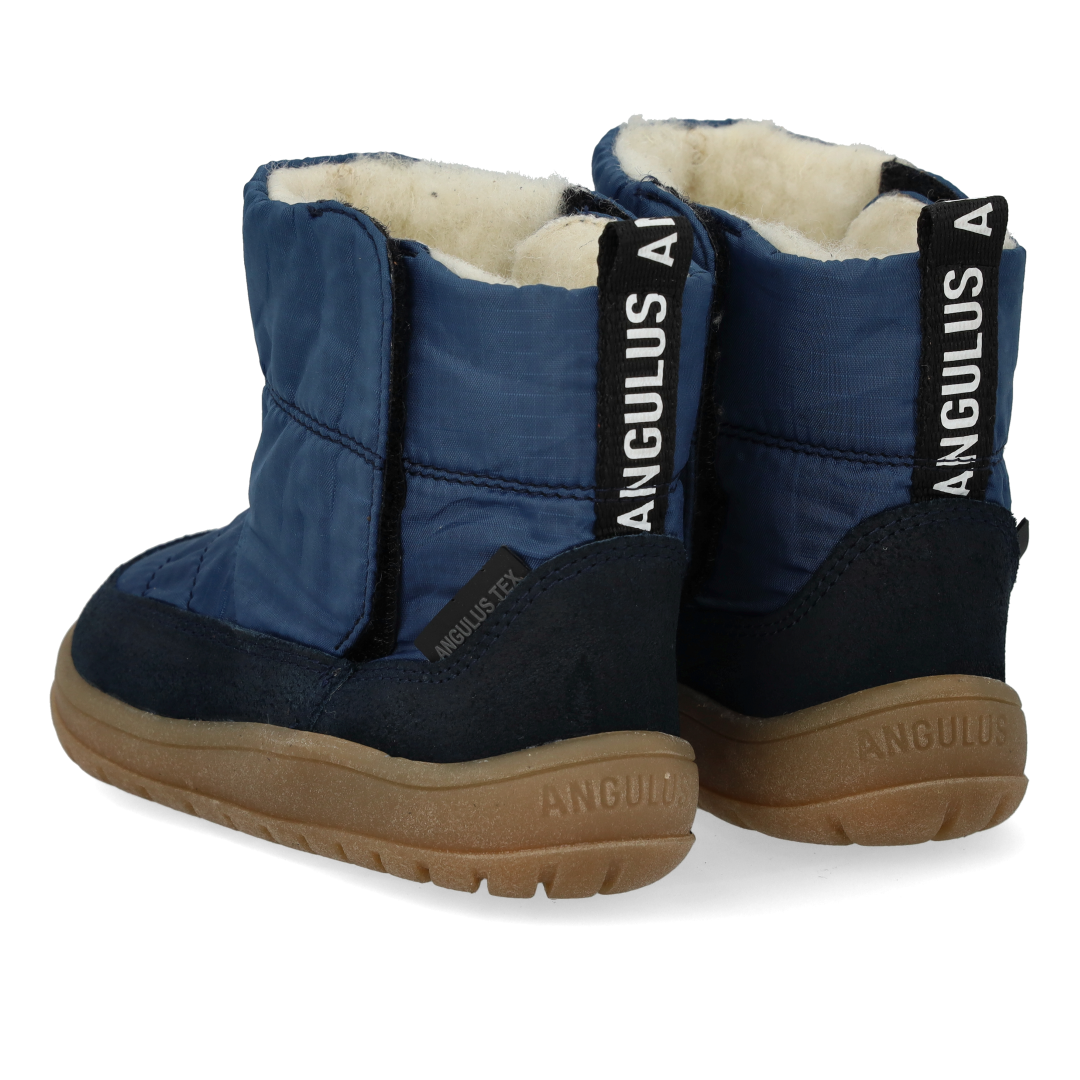 Einsteiger-TEX-Stiefel mit weichem Merino-Wollfutter