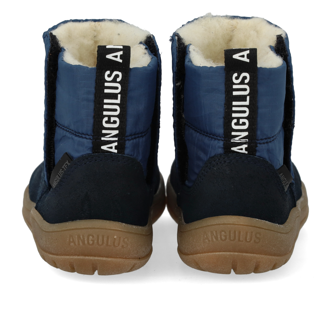 Einsteiger-TEX-Stiefel mit weichem Merino-Wollfutter