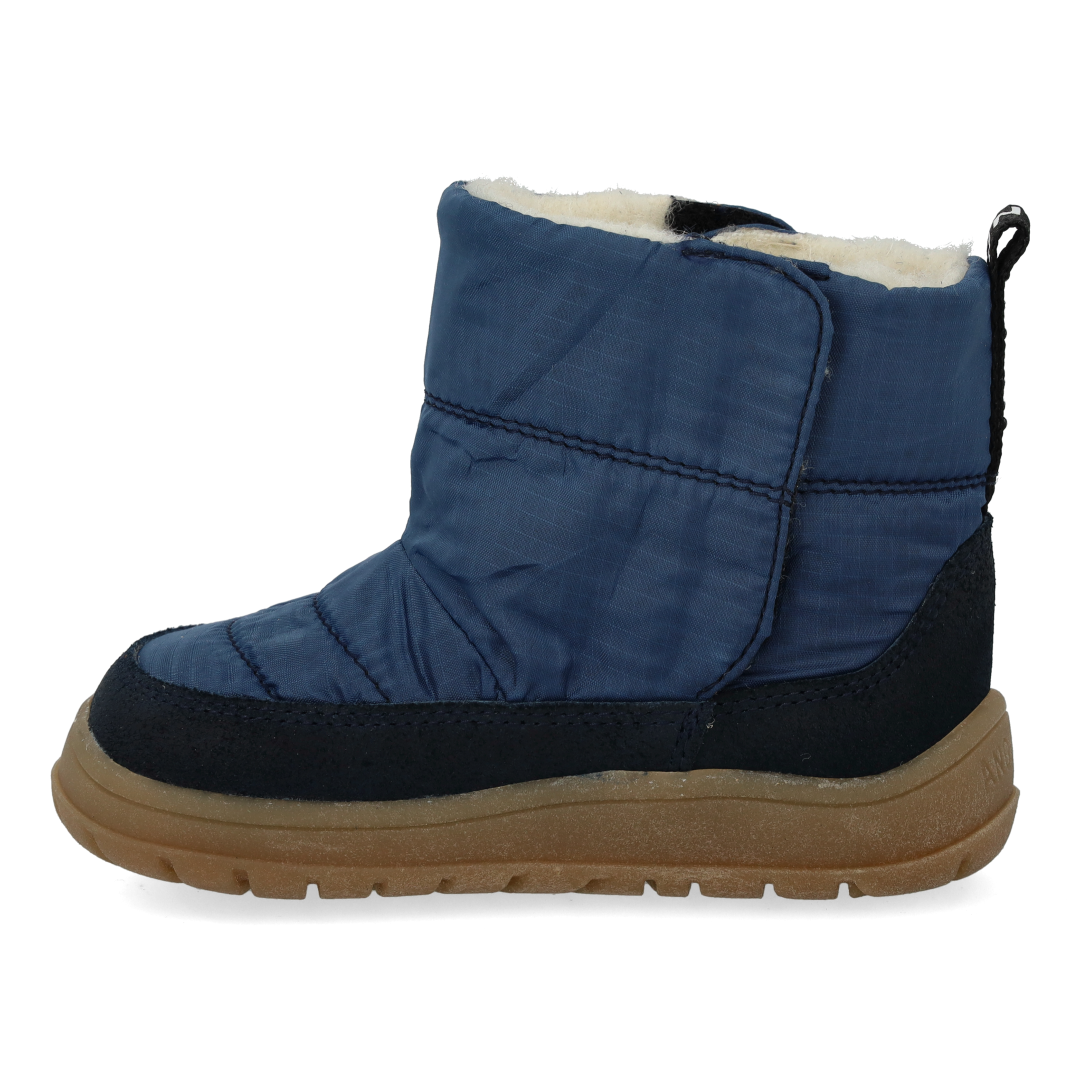 Einsteiger-TEX-Stiefel mit weichem Merino-Wollfutter