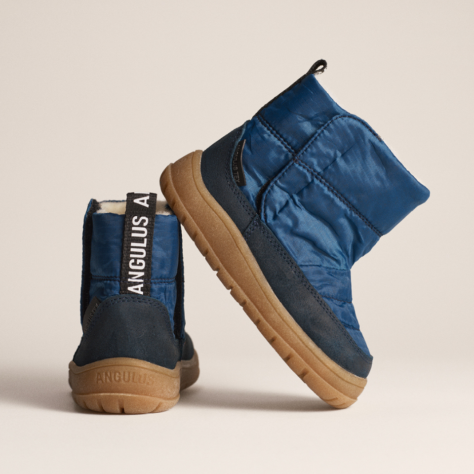 Einsteiger-TEX-Stiefel mit weichem Merino-Wollfutter