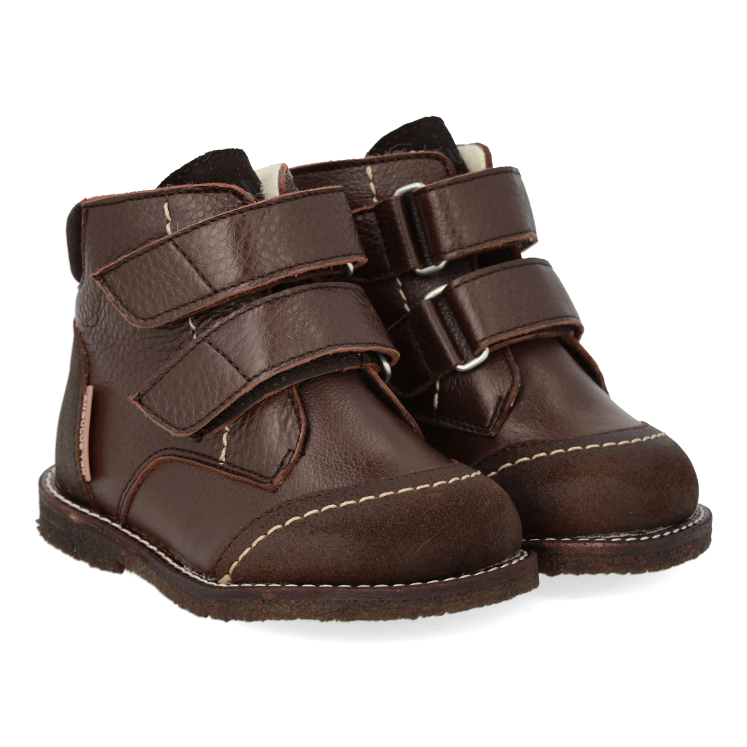 Einsteiger TEX-Stiefel mit extra strapazierfähigen Details