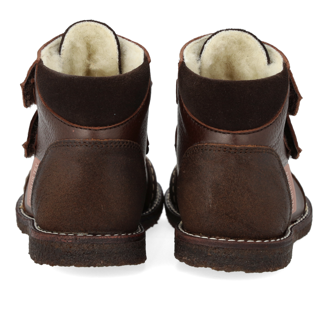 Einsteiger TEX-Stiefel mit extra strapazierfähigen Details