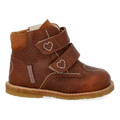 TEX-Stiefel mit Herzdetail
