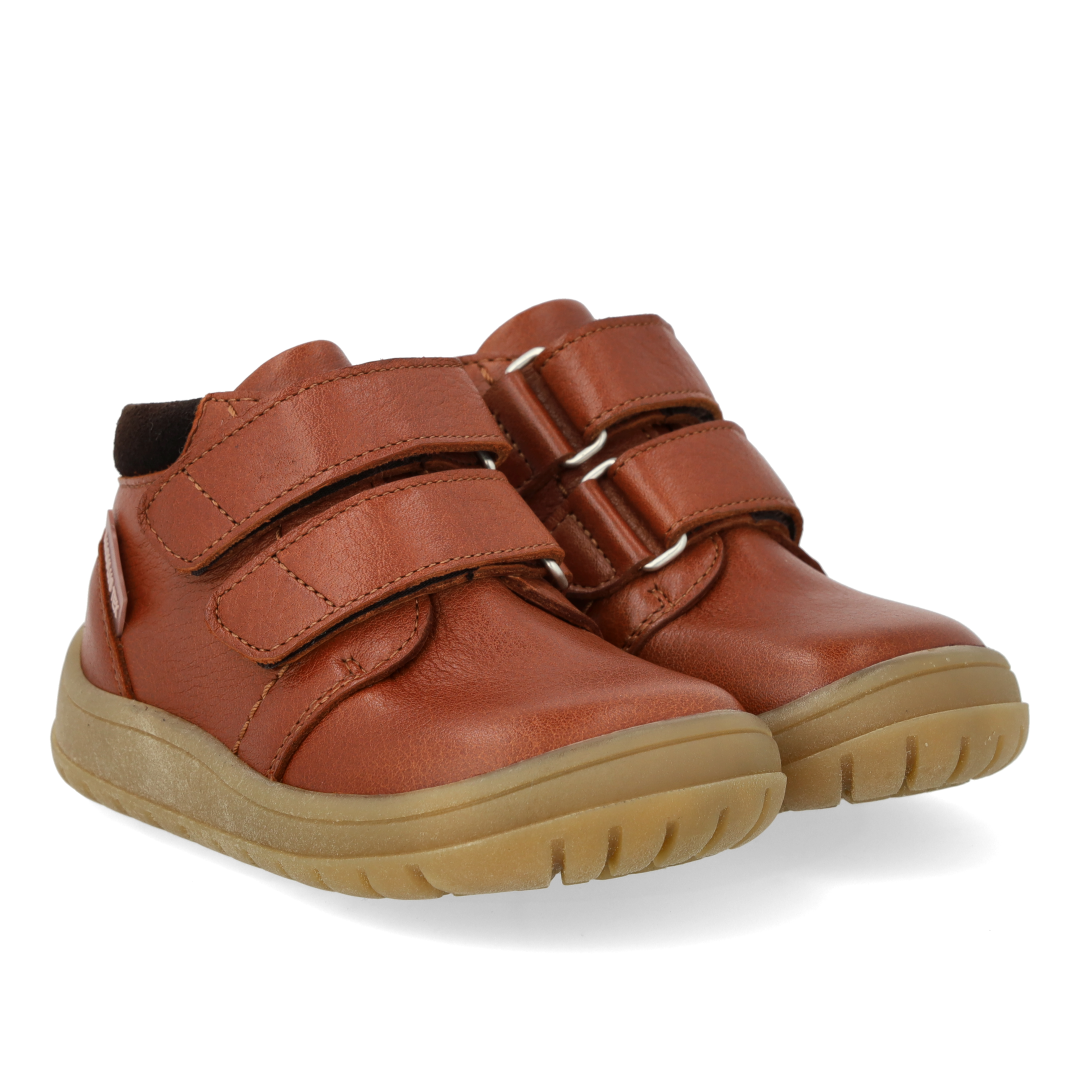 Einsteiger TEX-Klettstiefel
