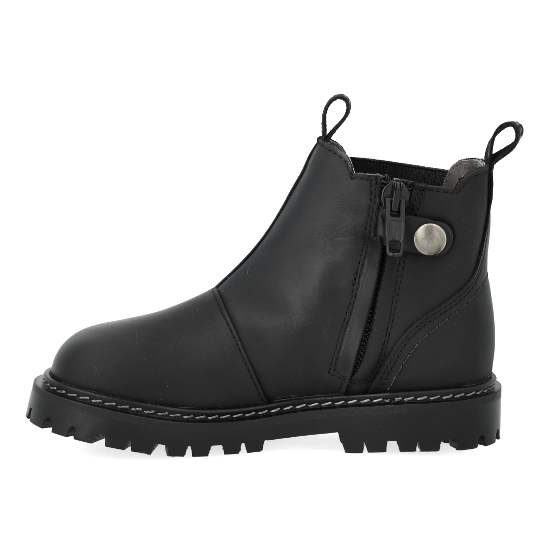 TEX-Stiefel aus geöltem Leder
