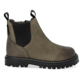 TEX-Stiefel aus geöltem Leder