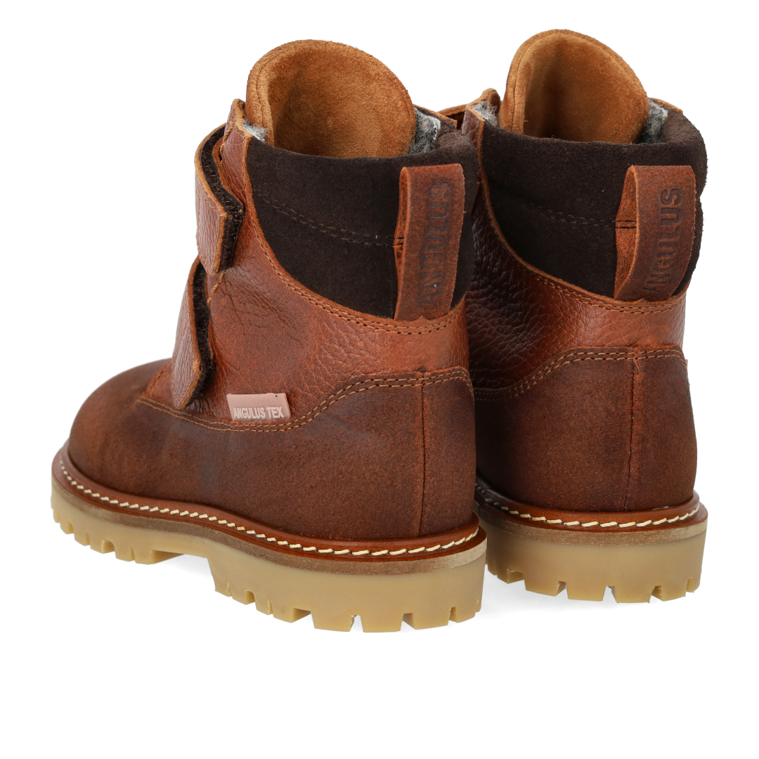 Velcro TEX-Stiefel mit extra verschleißfesten Details