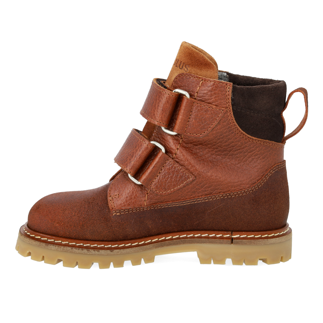 Velcro TEX-Stiefel mit extra verschleißfesten Details