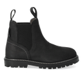 Klobige Chelsea TEX-Stiefel