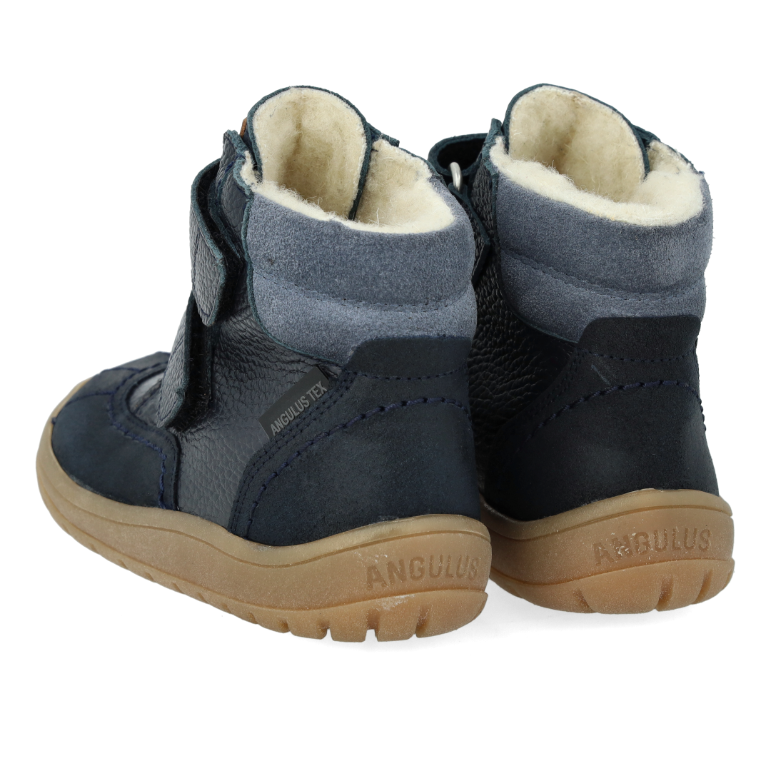 Velcro TEX-Stiefel mit extra strapazierfähigen Details